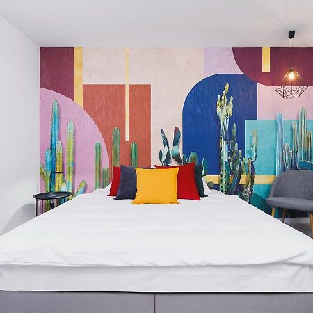 Wow! Aparthotel By Krakowmyplace Exterior foto